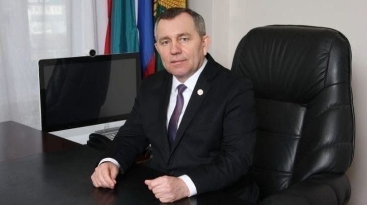 Поздравление главы Мамадышского района Анатолия Иванова с Международным днем инвалидов