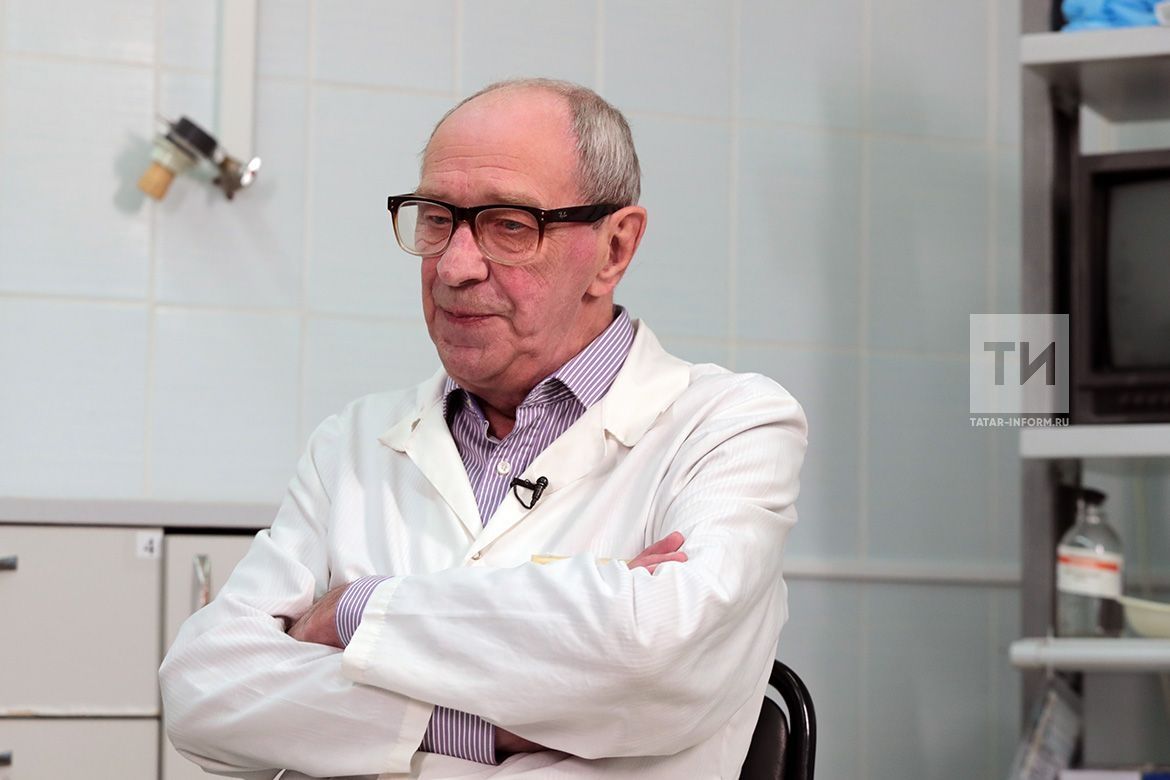 Владимир Муравьев рассказал как можно удалять раковые опухоли без операций