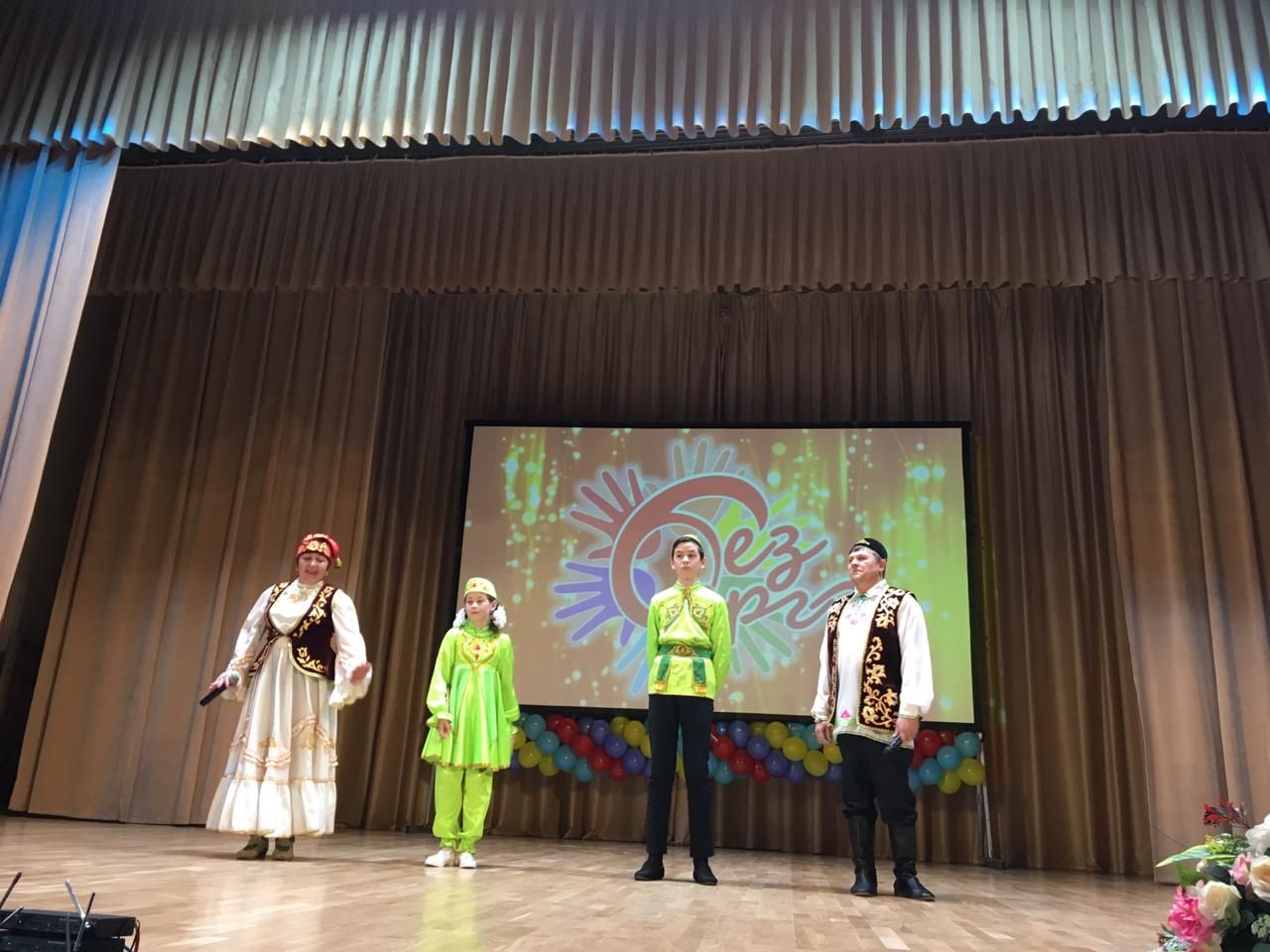 Мамадышцы привезли награды с зонального этапа фестиваля «Без бергэ»