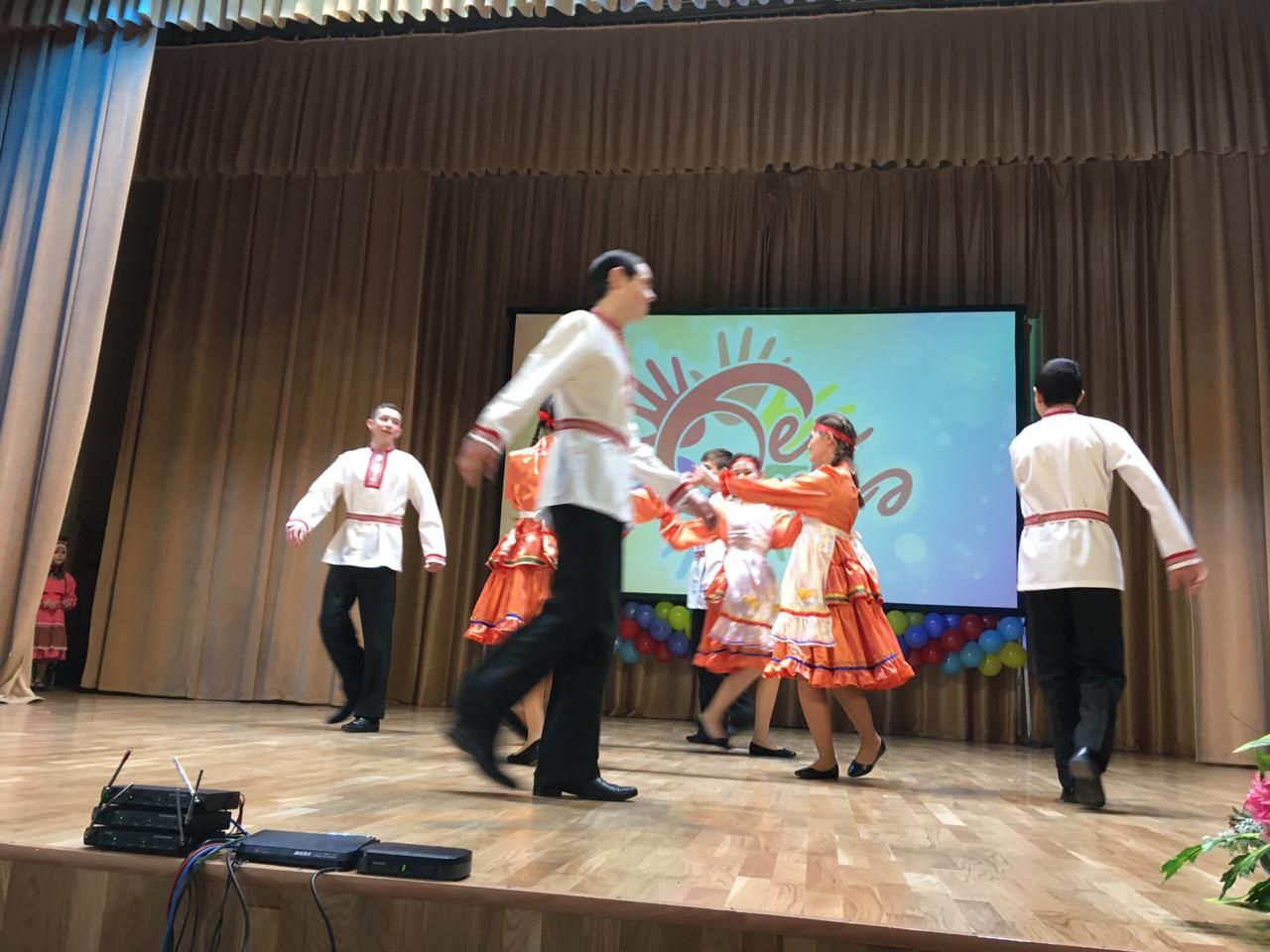 Мамадышцы привезли награды с зонального этапа фестиваля «Без бергэ»