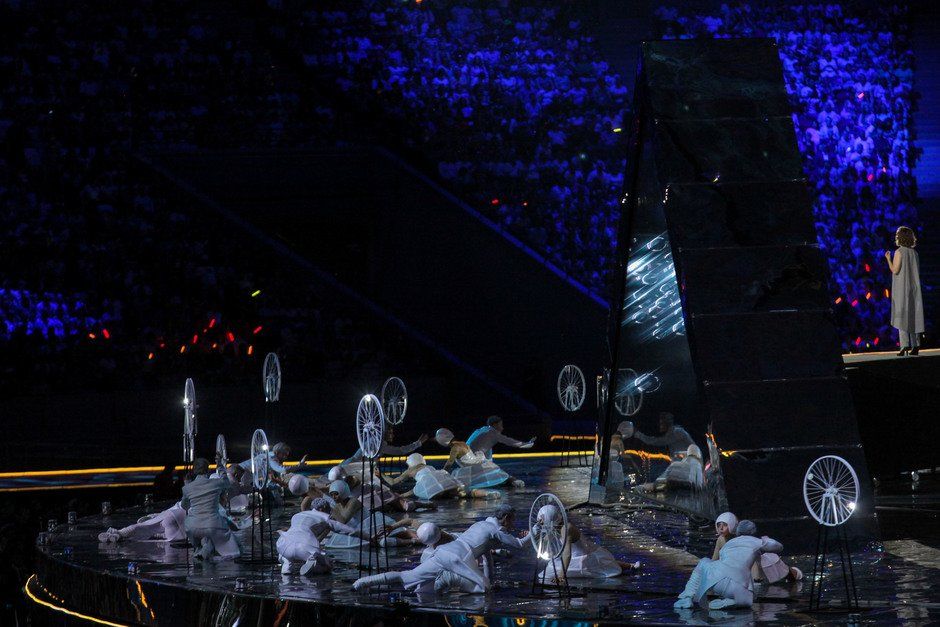 Иностранная речь ласкала мой слух: живые эмоции мамадышской журналистки Ландыш Бабаниязовой с открытия чемпионата WorldSkills Kazan 2019