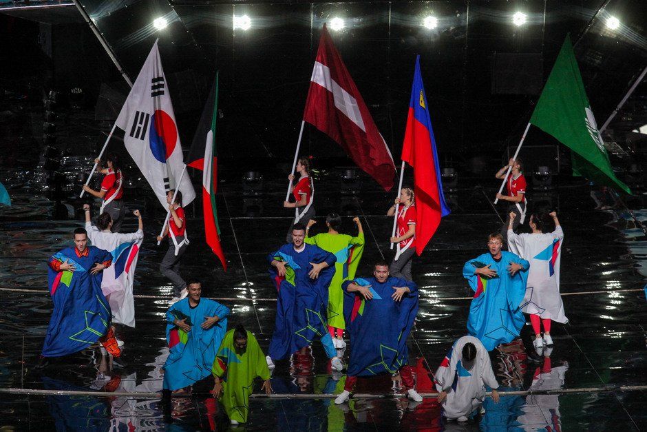 Иностранная речь ласкала мой слух: живые эмоции мамадышской журналистки Ландыш Бабаниязовой с открытия чемпионата WorldSkills Kazan 2019