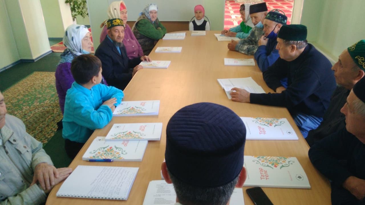 Мамадышцев бесплатно начали учить татарскому языку