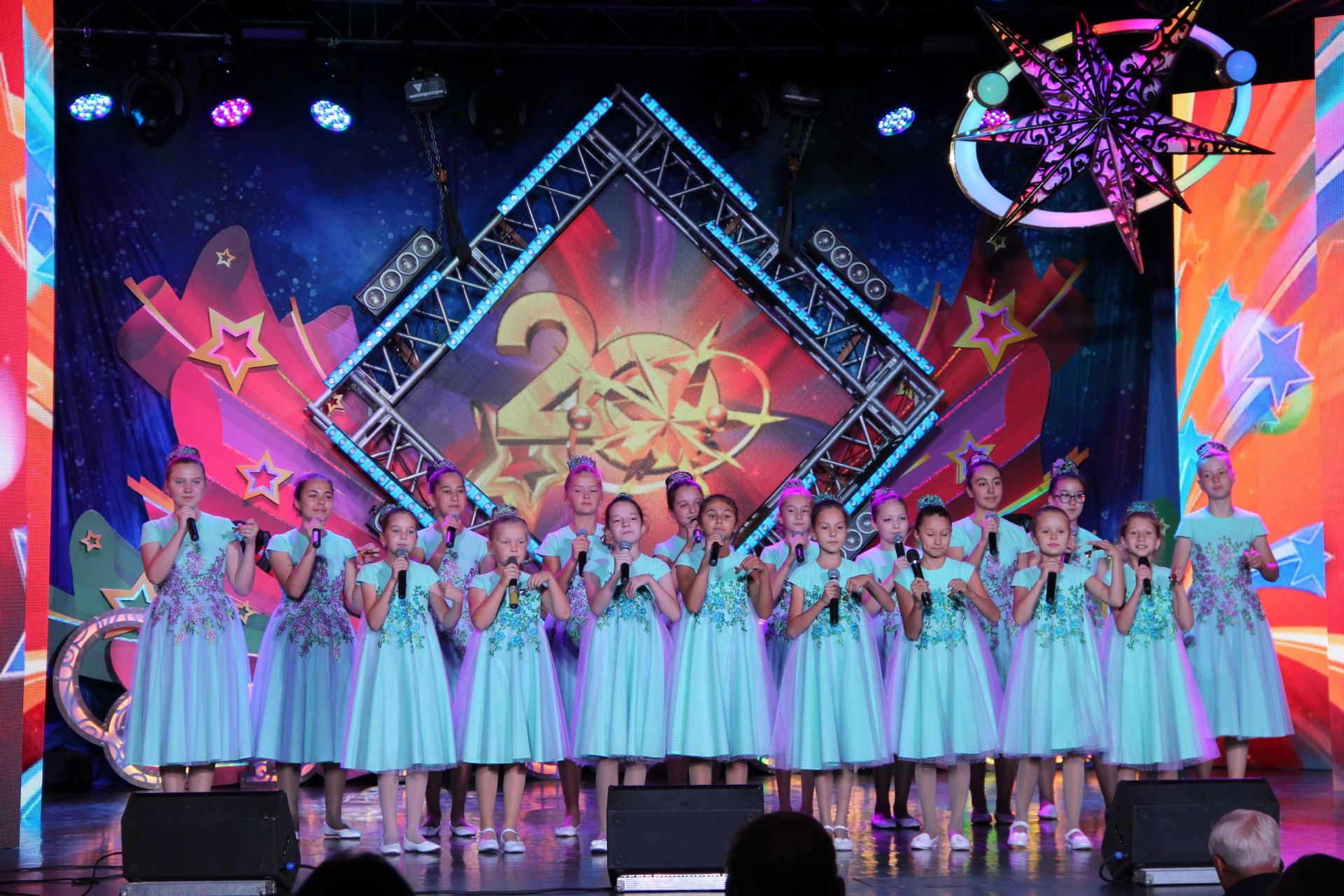 5 творческих коллективов Мамадыша попали в суперфинал фестиваля «Созвездие-Йолдызлык»