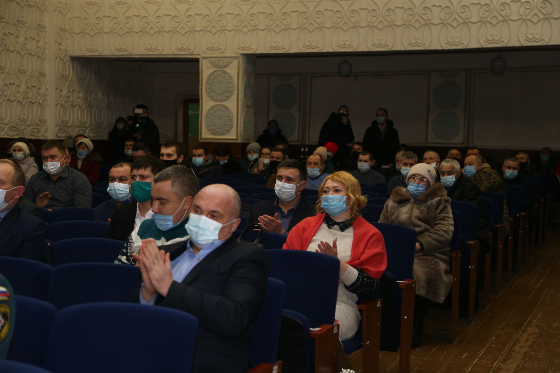 Анатолий Иванов выразил намерение сделать прививку от COVID-19