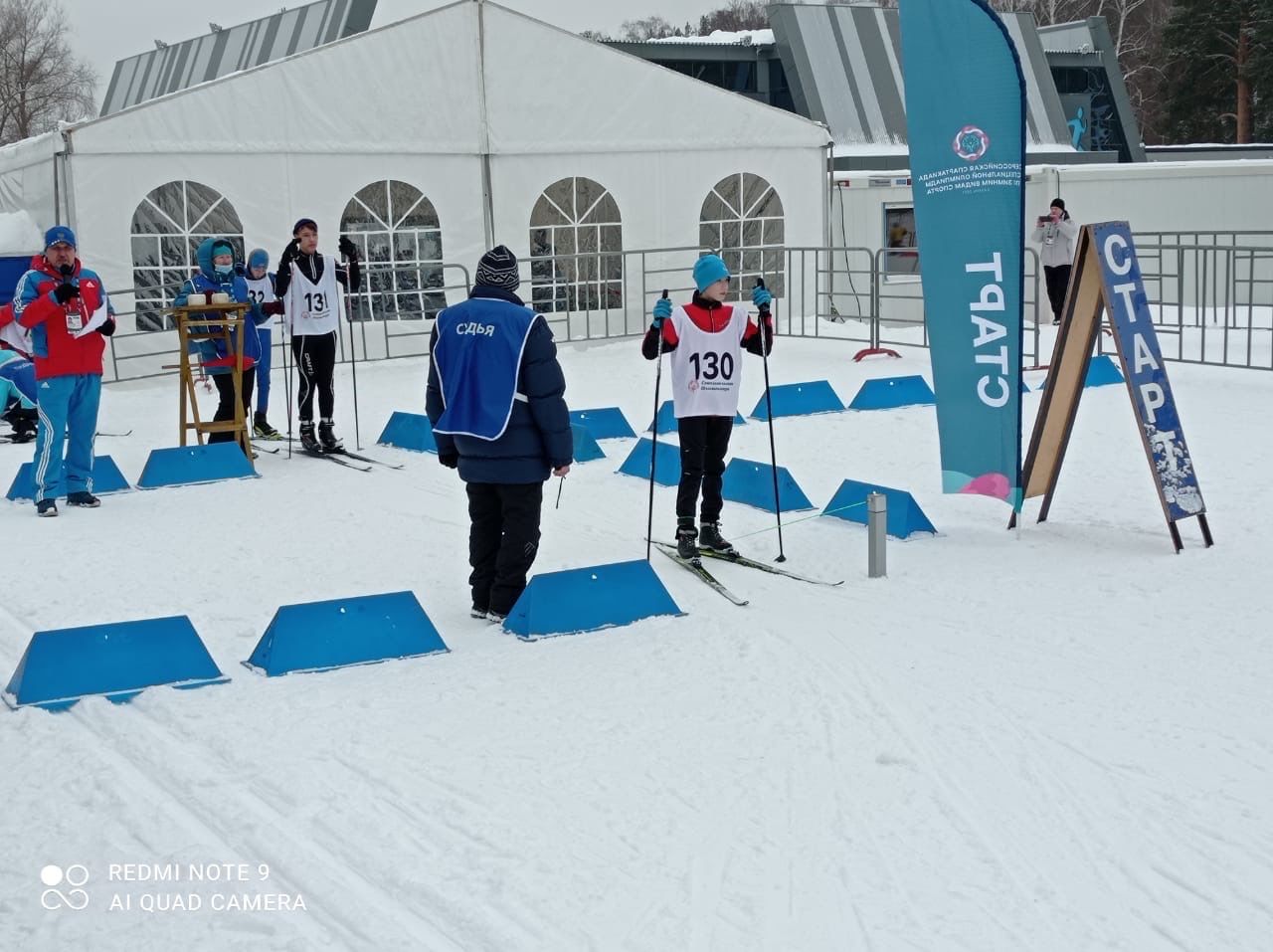 Мамадышские спортсмены примут участие во Всемирных зимних играх специальной олимпиады