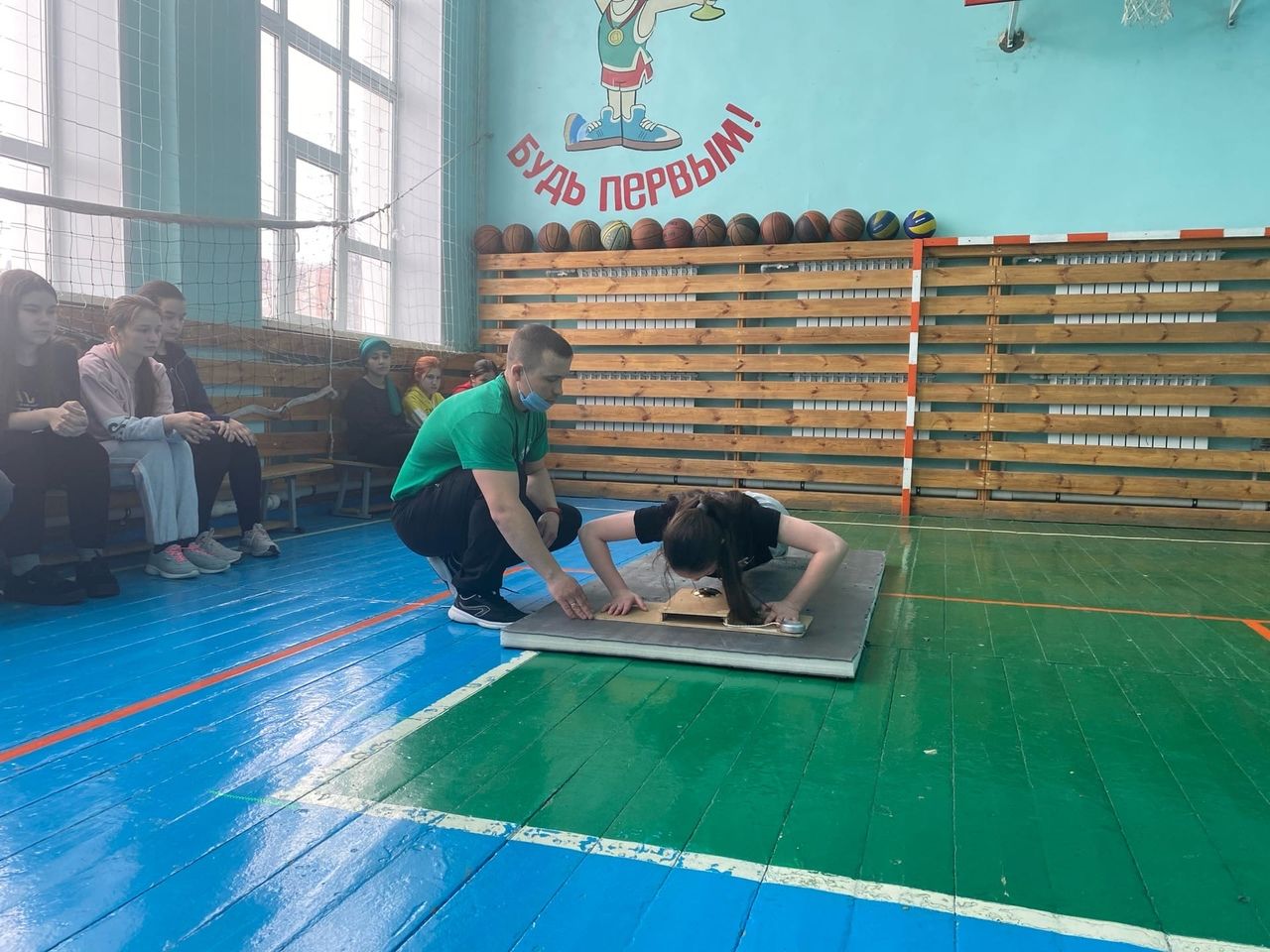 Муниципальный проект «Олимпиада-100» вызвал интерес на уровне Татарстана