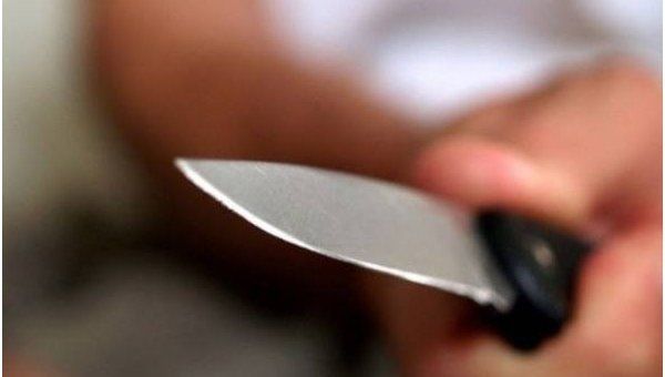 Мамадышец хотел убить сожительницу, приставив лезвие ножа к горлу