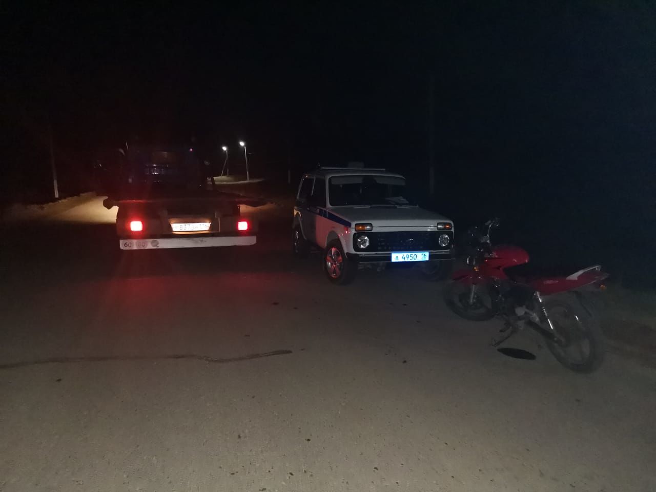 В Мамадыше поймали водителя за рулем, после лишения прав