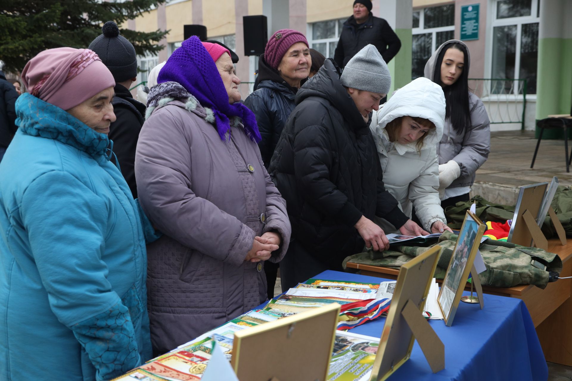 В Мамадышском районе прошли соревнования по борьбе памяти Руслана Фаляхутдинова