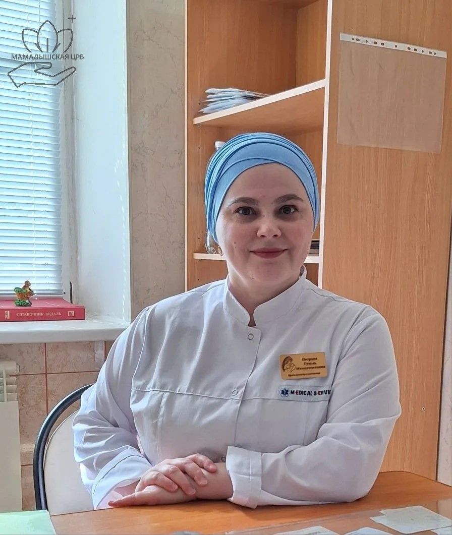 Добро пожаловать домой: в Мамадышской ЦРБ — новый акушер-гинеколог