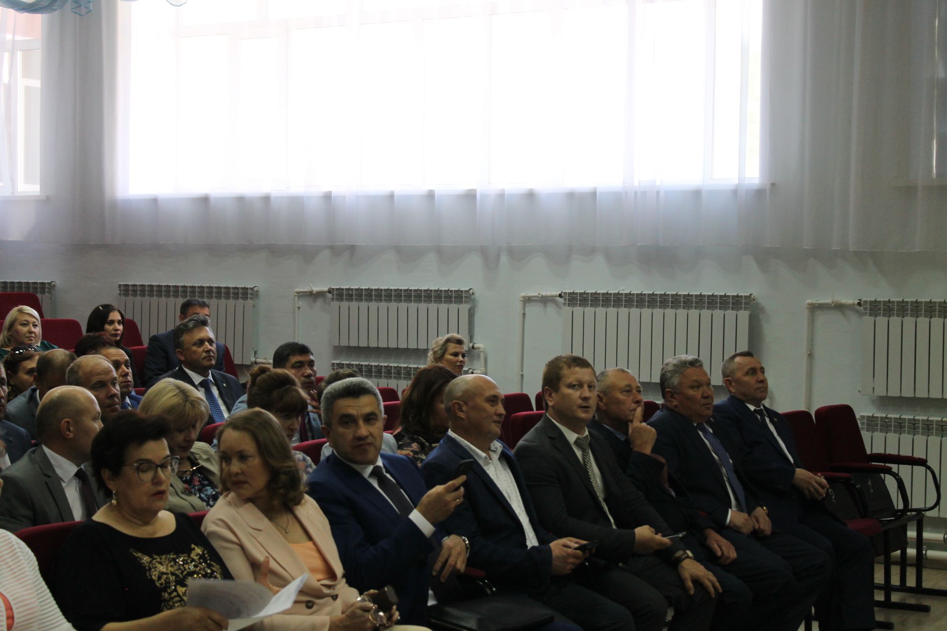 Министр образования и науки Республики Татарстан прибыл в Мамадыш с рабочим визитом