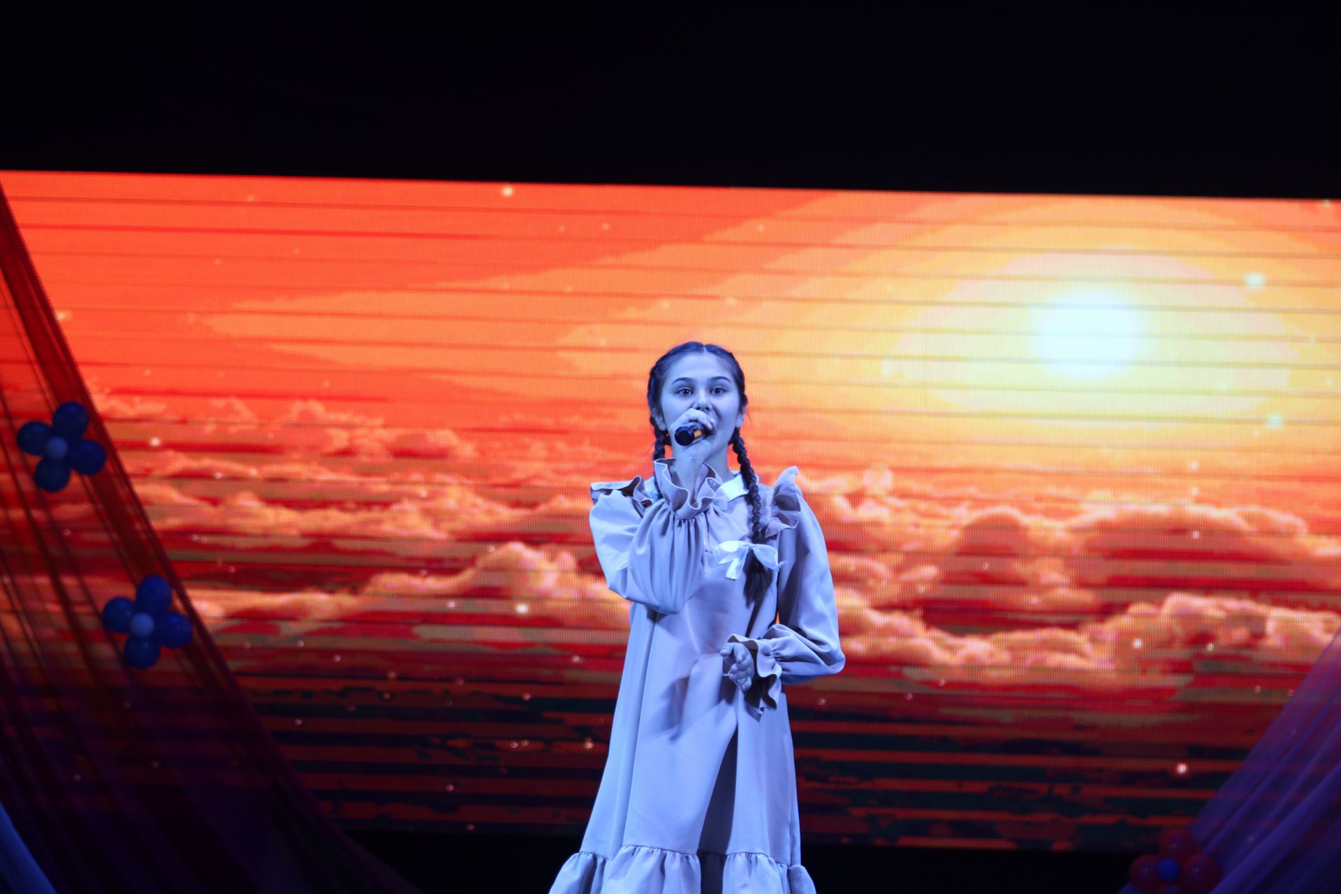 Гала-концерт районного тура "Созвездие-Йолдызлык 2023"