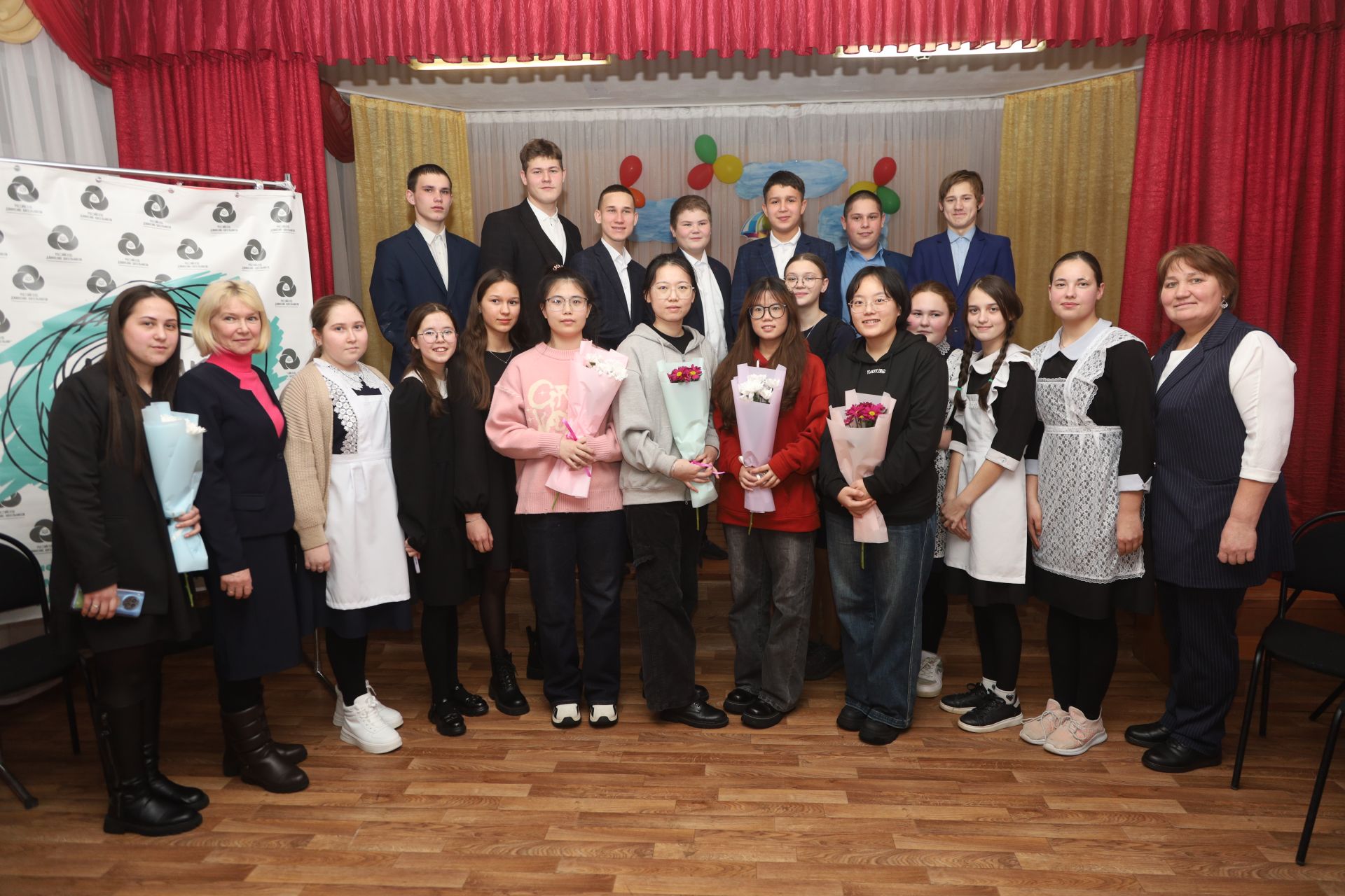 Китайские студенты посетили Куюк-Ерыксинское сельское поселение Мамадышского района