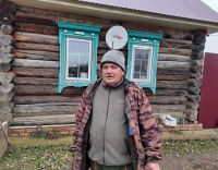 «Последний из Могикан»: история судьбы единственного жителя вымирающего села Такарлыково