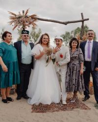 Уроженка Мамадышского района приняла участие в проекте «Четыре свадьбы»