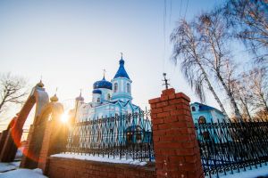 Календарь православных постов и праздников