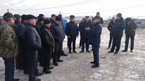 В Мамадышском районе главы сельских поселений отчитались о проделанной работе