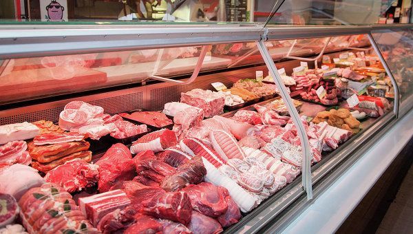 За четыре месяца 2018 года в Мамадышском районе выросло производство мяса крупного рогатого скота