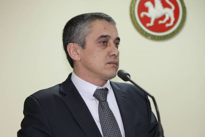 В Мамадышском районе избран новый руководитель исполнительного комитета района