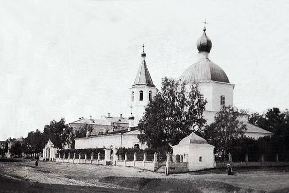 В Мамадыше восстанавливают церковь, разрушенную в Советском союзе