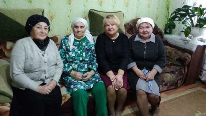 Общественный совет Мамадышского муниципального района проводит независимую оценку качества оказания услуг в социальных учреждениях