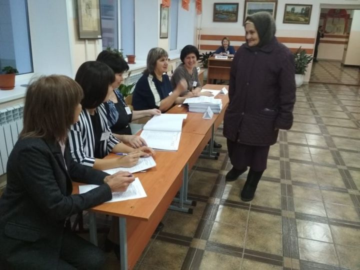 В Мамадышском районе идут референдумы по введению самообложения граждан