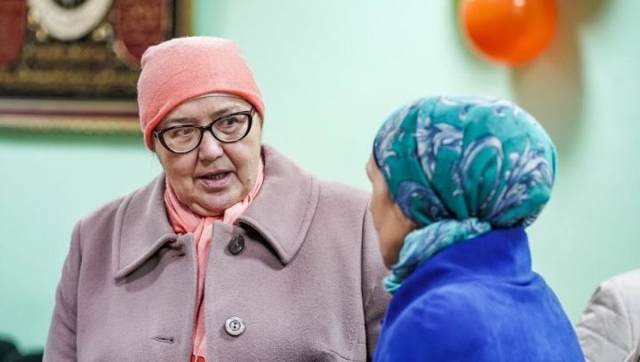 Доплату к пенсии получат 50 тысяч сельчан Татарстана