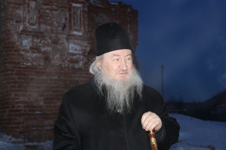 Митрополит Казанский и Татарстанский Феофан поможет восстановить церкви, расположенные на территории Мамадышского района