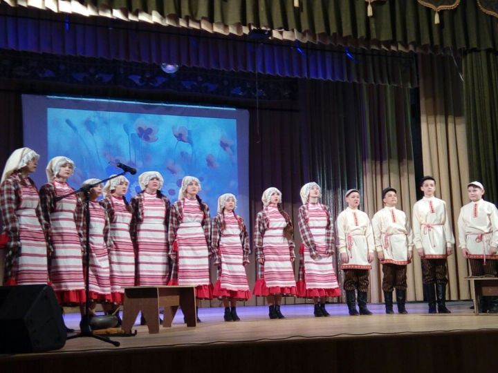 Более 400 участников выступили на конкурсе "Нократ дулкыннары" в Мамадыше