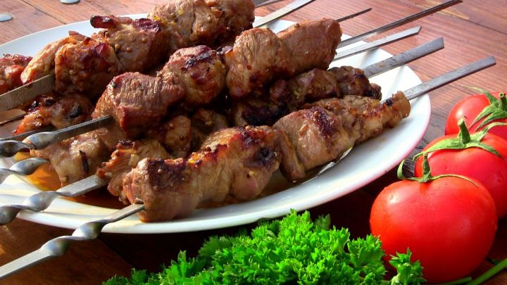 Рекомендации для мамадышцев по выбору шашлыка и мяса для его приготовления