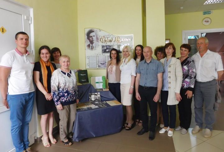 Делегация педагогов школ искусств Татарстана посетила Дубровно