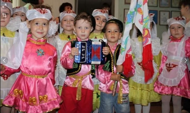 Воспитанники мамадышских детских садов отправятся «колядовать» по организациям города