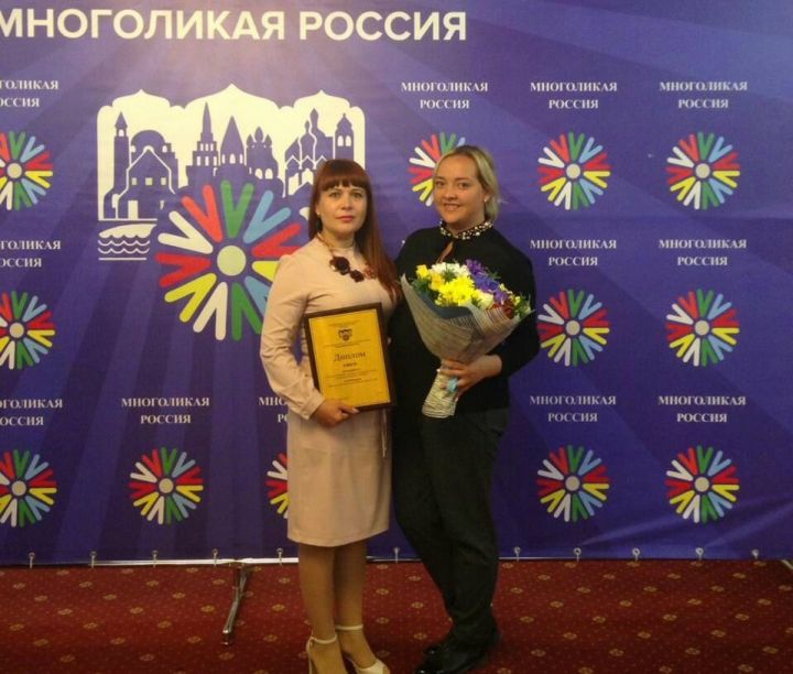 Местный радиоканал привез награду со Всероссийского конкурса&nbsp;