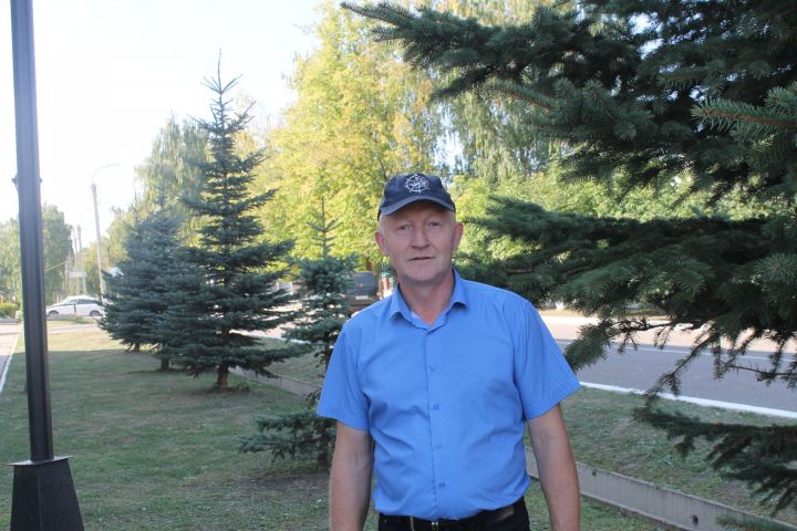 Директор МУП «Городское хозяйство» Зульфат Хуснутдинов прокомментировал решение о закрытии бани
