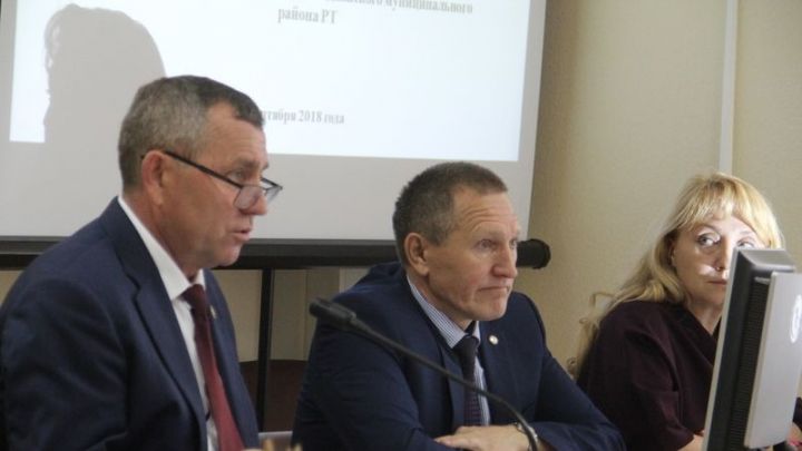 Руководитель Госалкогольинспекции Республики Татарстан принял участие в заседании межведомственной комиссии района