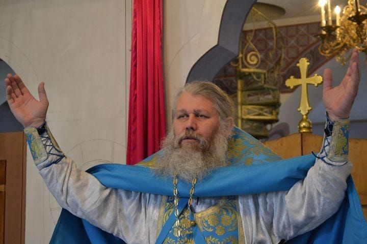 Бывший Благочинный Мамадышского благочиния Владимир Иванов стал вторым священником Тихвинской церкви