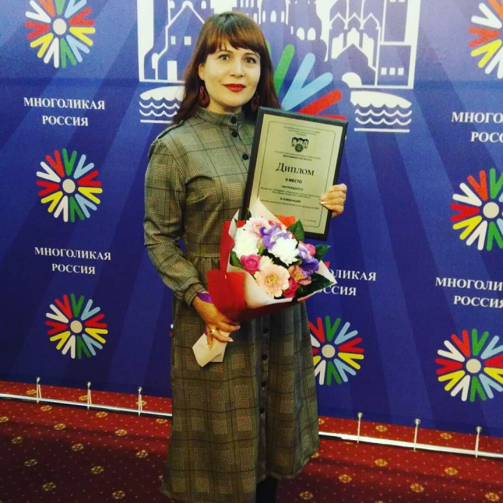 «Мамадыш-информ» одержал победу во Всероссийском конкурсе «Многоликая Россия»!
