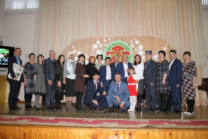 Мамадыш собрал известных литераторов Республики Татарстан