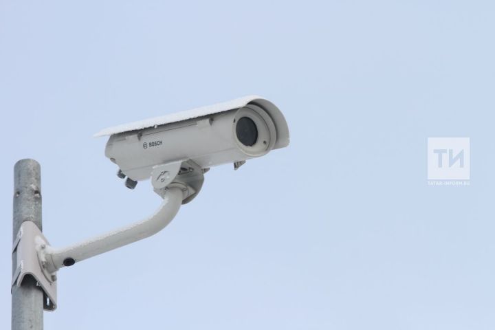 Камеры «тотального контроля» заработают еще на пяти региональных дорогах Татарстана