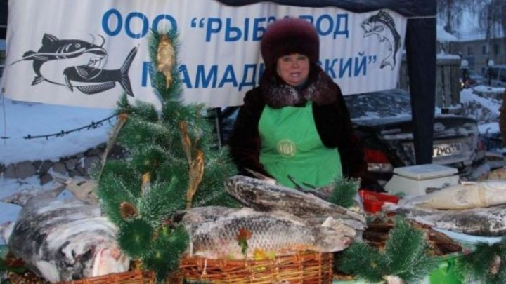 «Такой хорошей рыбы мы давно не видели!»: гости гастрономического фестиваля «Кухни народов России» о продукции мамадышского рыбзавода