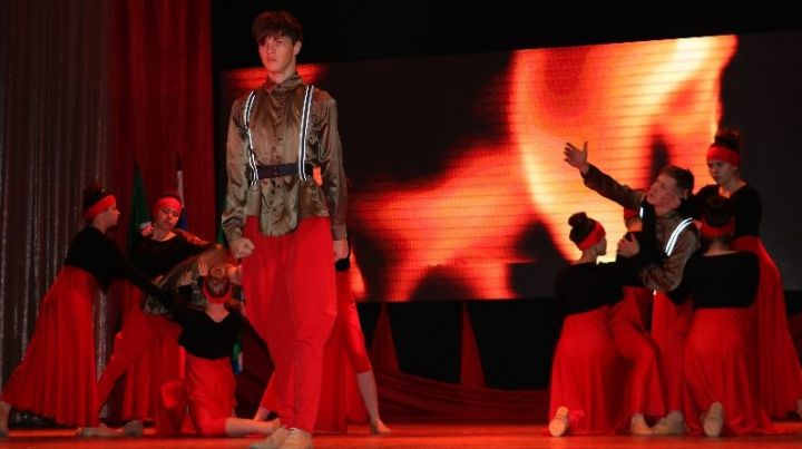 Мамадышский хореографический коллектив "Притяжение" стал победителем республиканского фестиваля