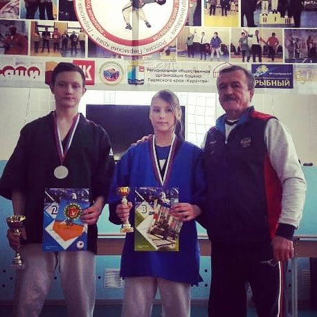 Мамадышские борцы привезли медали со Всероссийского турнира