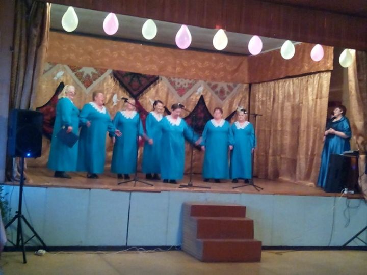 Фестиваль «Русская душа» начал свои гастроли по Мамадышскому району