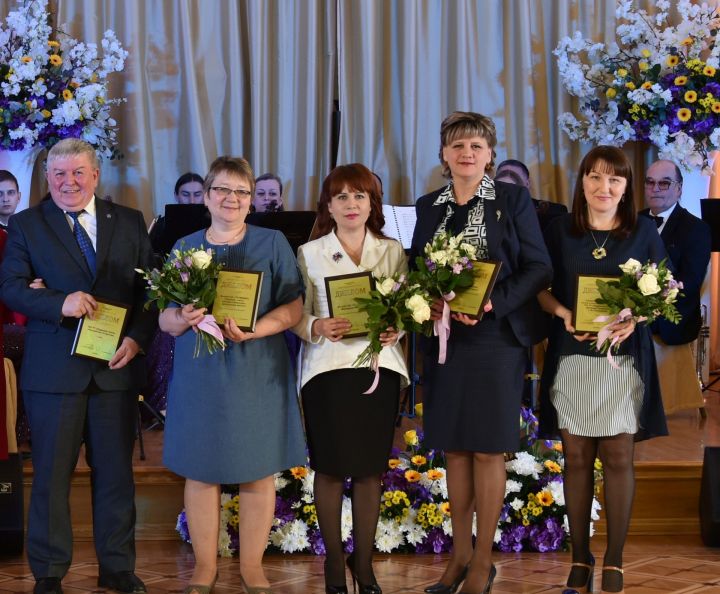 Мамадышский филиал АО "ТАТМЕДИА" удостоен звания "Благотворитель года - 2018"