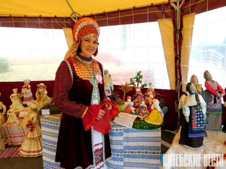 Репортаж с «Днепровских голосов в Дубровно» – праздника песни, музыки, дружбы между народами