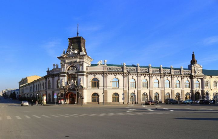 Вход во все государственные музеи Татарстана будет бесплатным для школьников