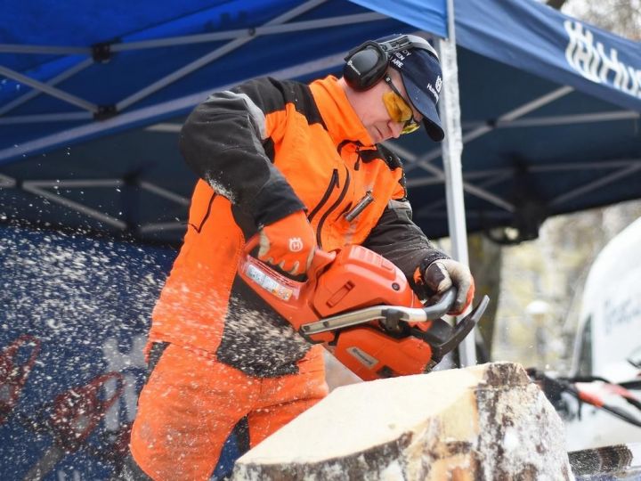 На чемпионат «Лесорубов – 2019» в Мамадыш приедет дровосек-ювелир из Санкт-Петербурга