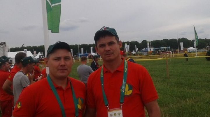 Механизатор из Мамадыша стал финалистом 8-го Открытого чемпионата России по пахоте в Мордовии