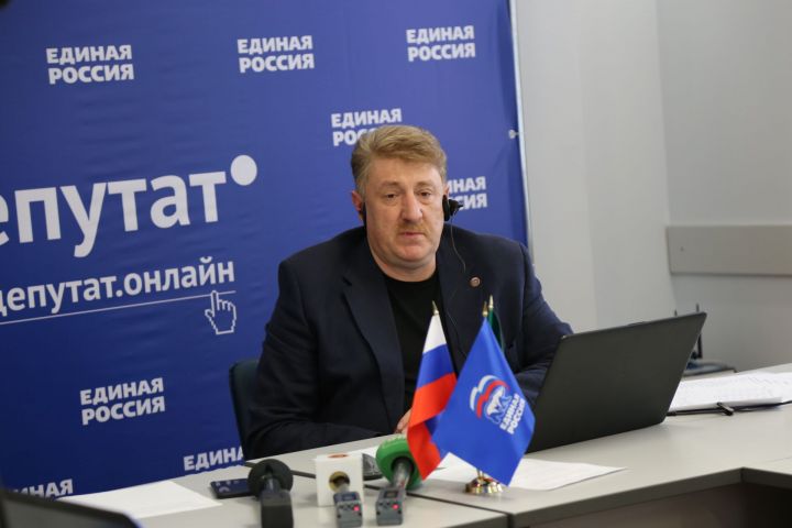 Через онлайн-сервис «Единой России» «Мой депутат» собрано уже более 6,5 тысяч наказов и предложений